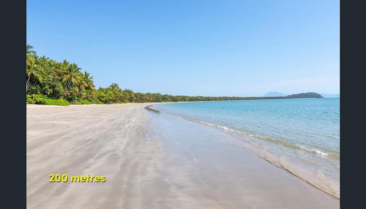 Modern 2 Bedroom Townhouse - Four Mile Beach Escapes Port Douglas Exterior foto