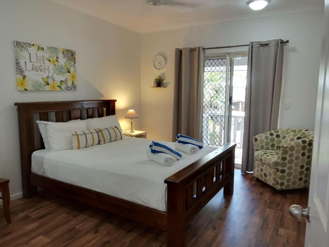 Modern 2 Bedroom Townhouse - Four Mile Beach Escapes Port Douglas Exterior foto
